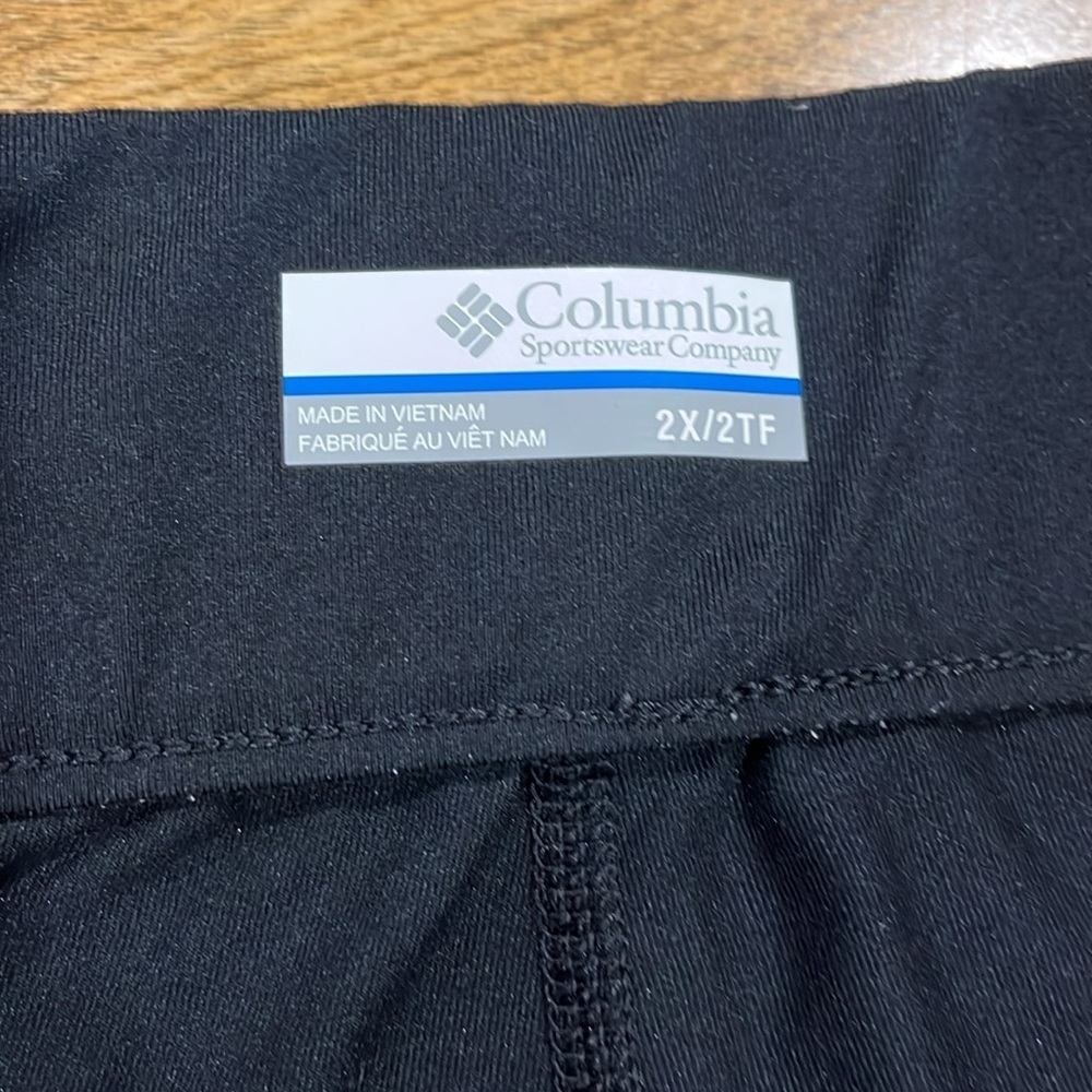 Columbia Black Skort - Picture 2 of 6